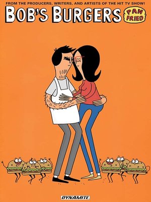 cover image of Bob's Burgers (2015), Volume 2
